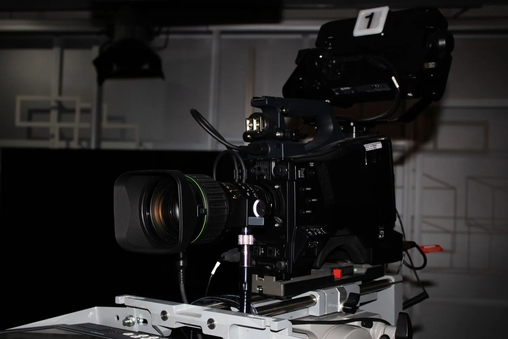 Raga Prop Studio creative space