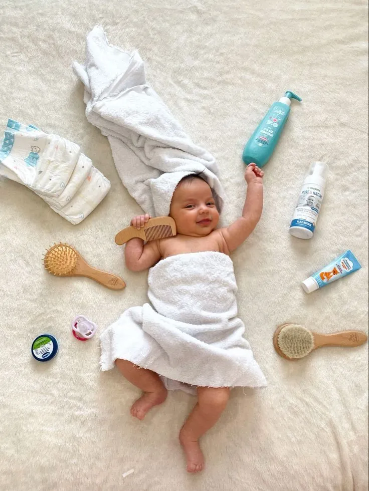Baby Shoot