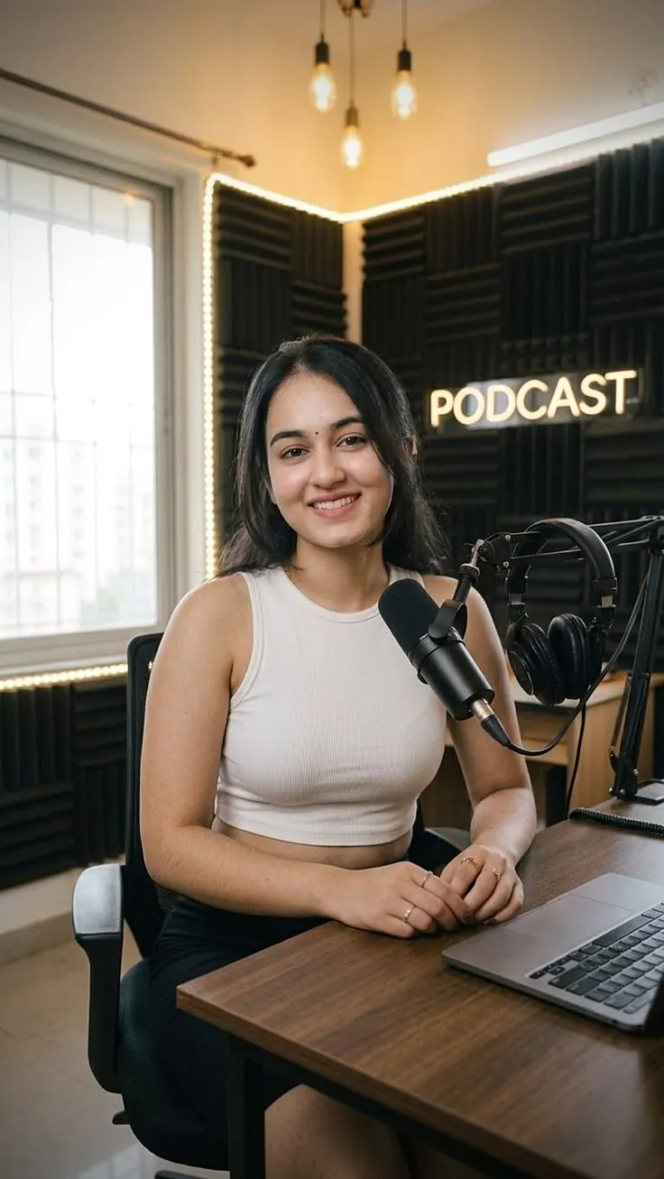 Podcast Setup